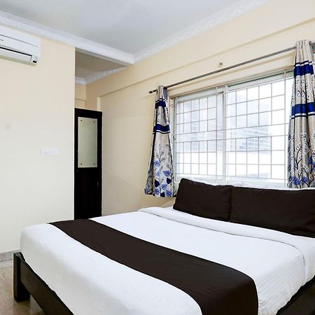 Super Hotel O Ganakkal Near Bgs Hospital Junction Formerly Omkar Global Inn Bengaluru Zewnętrze zdjęcie