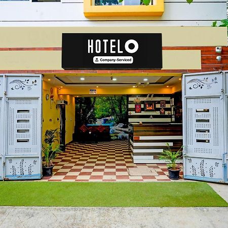 Super Hotel O Ganakkal Near Bgs Hospital Junction Formerly Omkar Global Inn Bengaluru Zewnętrze zdjęcie