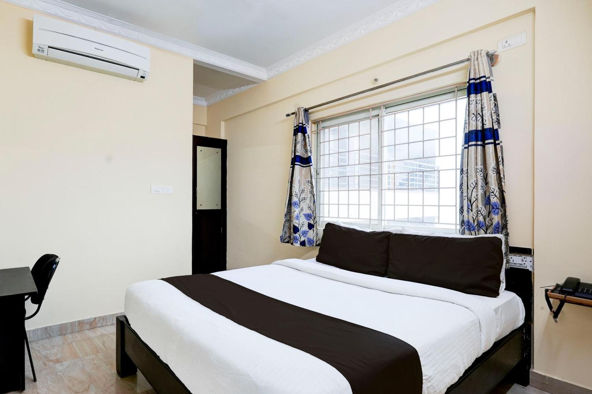 Super Hotel O Ganakkal Near Bgs Hospital Junction Formerly Omkar Global Inn Bengaluru Zewnętrze zdjęcie
