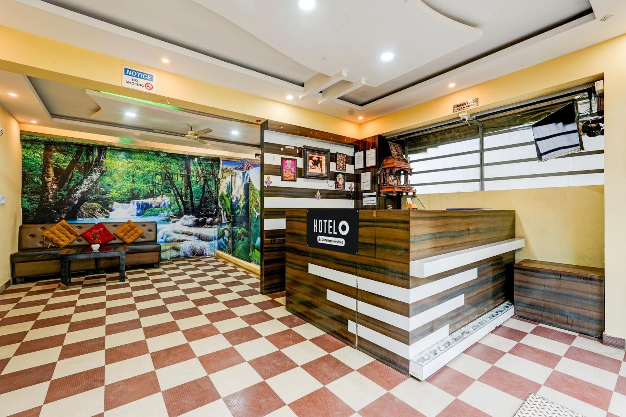 Super Hotel O Ganakkal Near Bgs Hospital Junction Formerly Omkar Global Inn Bengaluru Zewnętrze zdjęcie