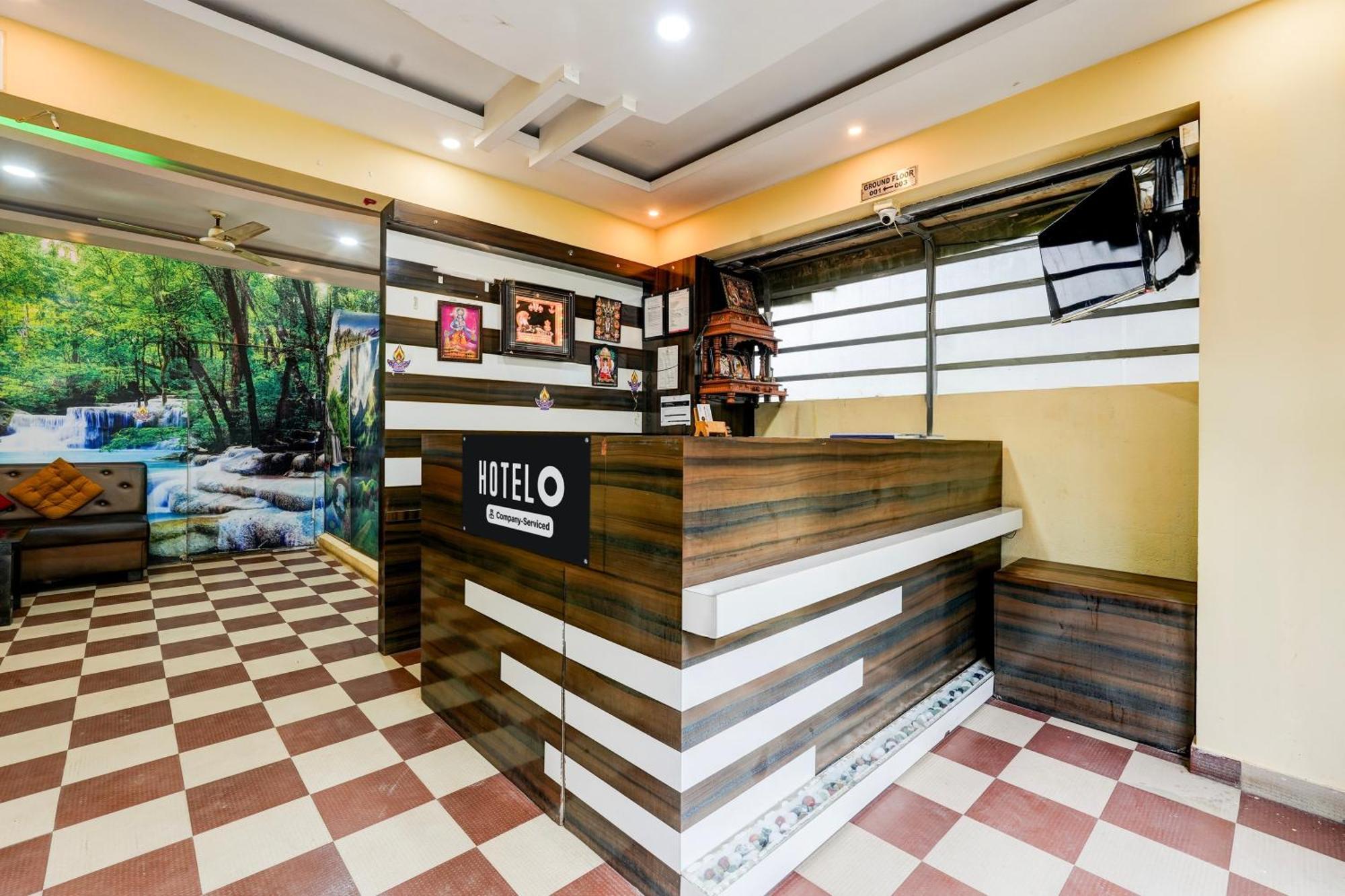 Super Hotel O Ganakkal Near Bgs Hospital Junction Formerly Omkar Global Inn Bengaluru Zewnętrze zdjęcie