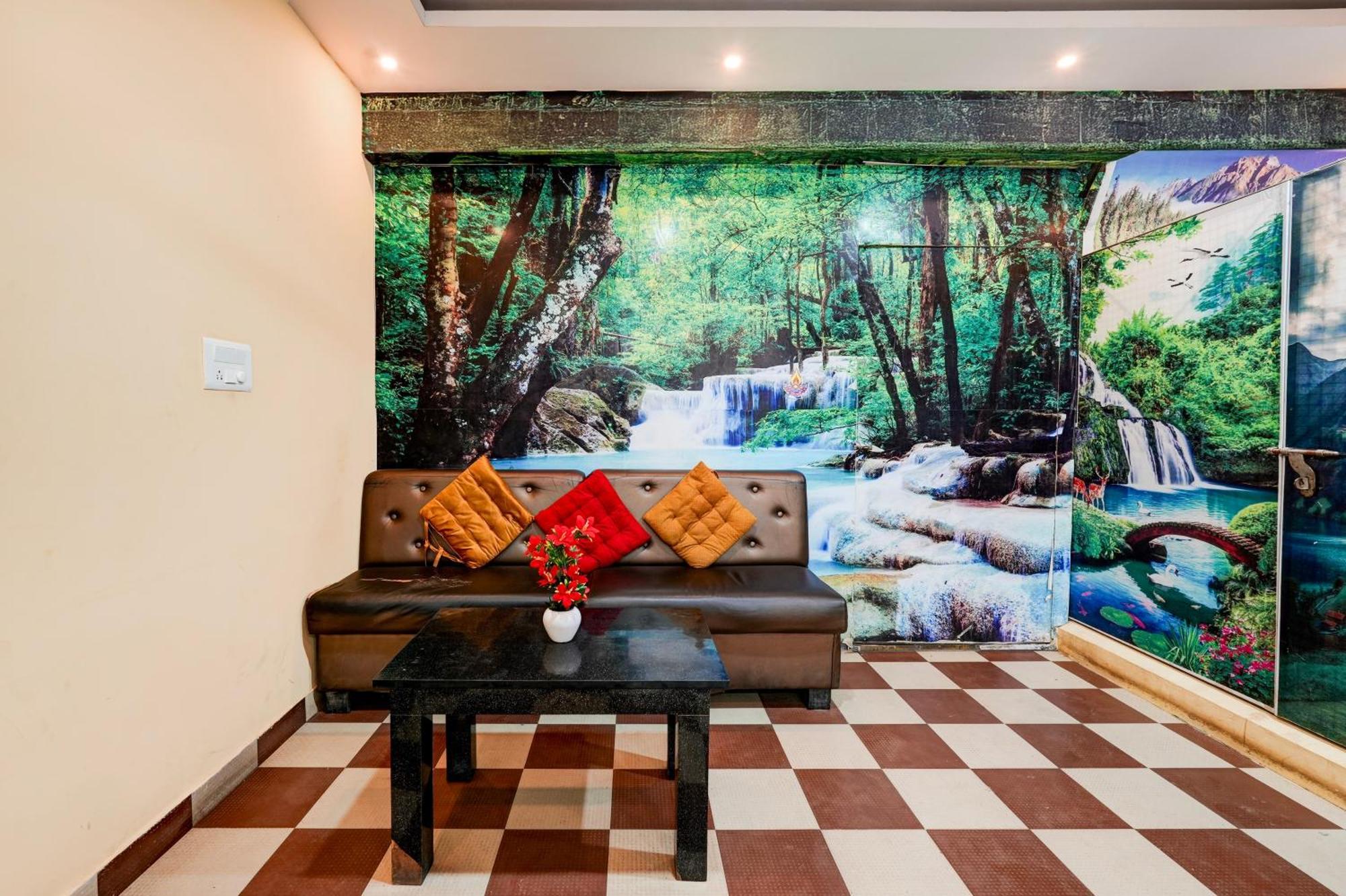 Super Hotel O Ganakkal Near Bgs Hospital Junction Formerly Omkar Global Inn Bengaluru Zewnętrze zdjęcie