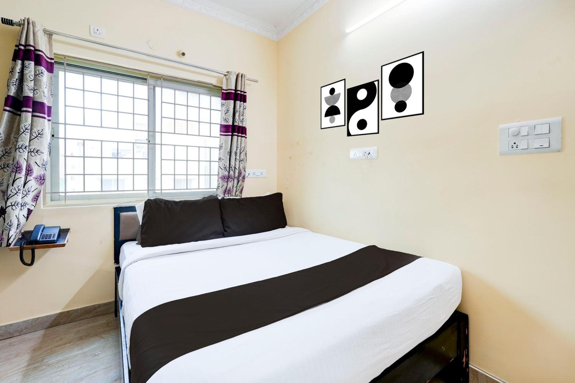 Super Hotel O Ganakkal Near Bgs Hospital Junction Formerly Omkar Global Inn Bengaluru Zewnętrze zdjęcie