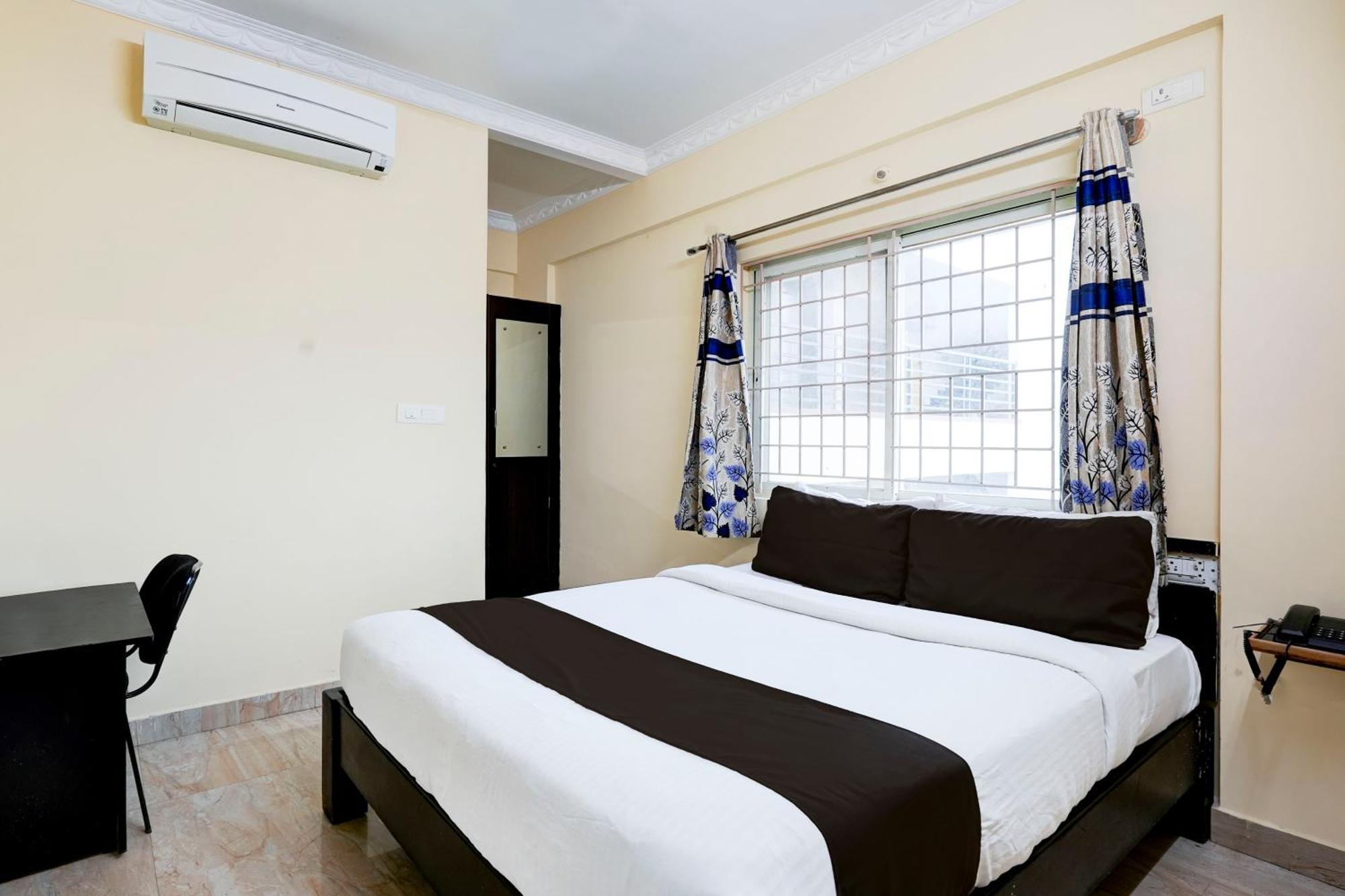 Super Hotel O Ganakkal Near Bgs Hospital Junction Formerly Omkar Global Inn Bengaluru Zewnętrze zdjęcie