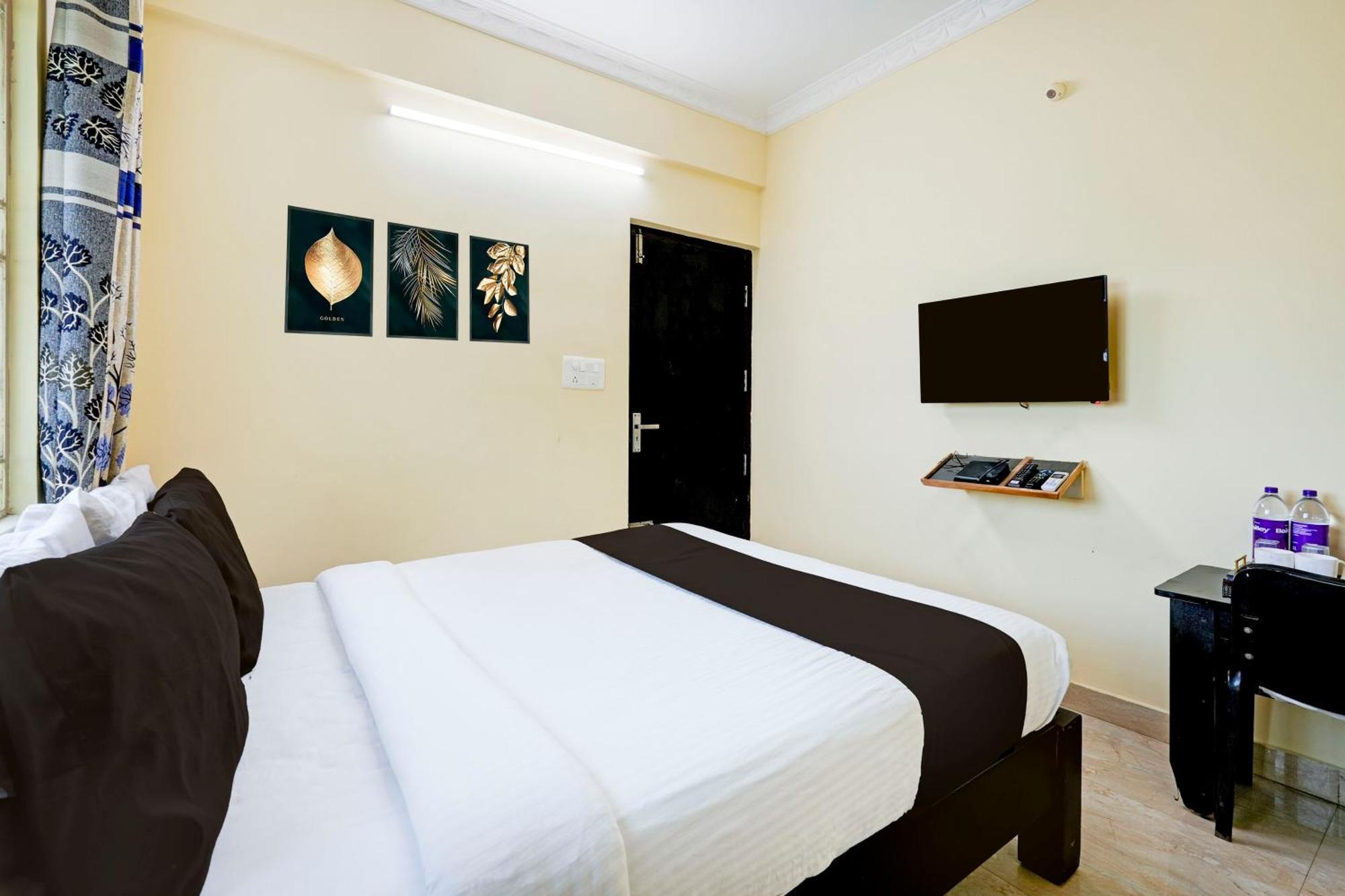 Super Hotel O Ganakkal Near Bgs Hospital Junction Formerly Omkar Global Inn Bengaluru Zewnętrze zdjęcie