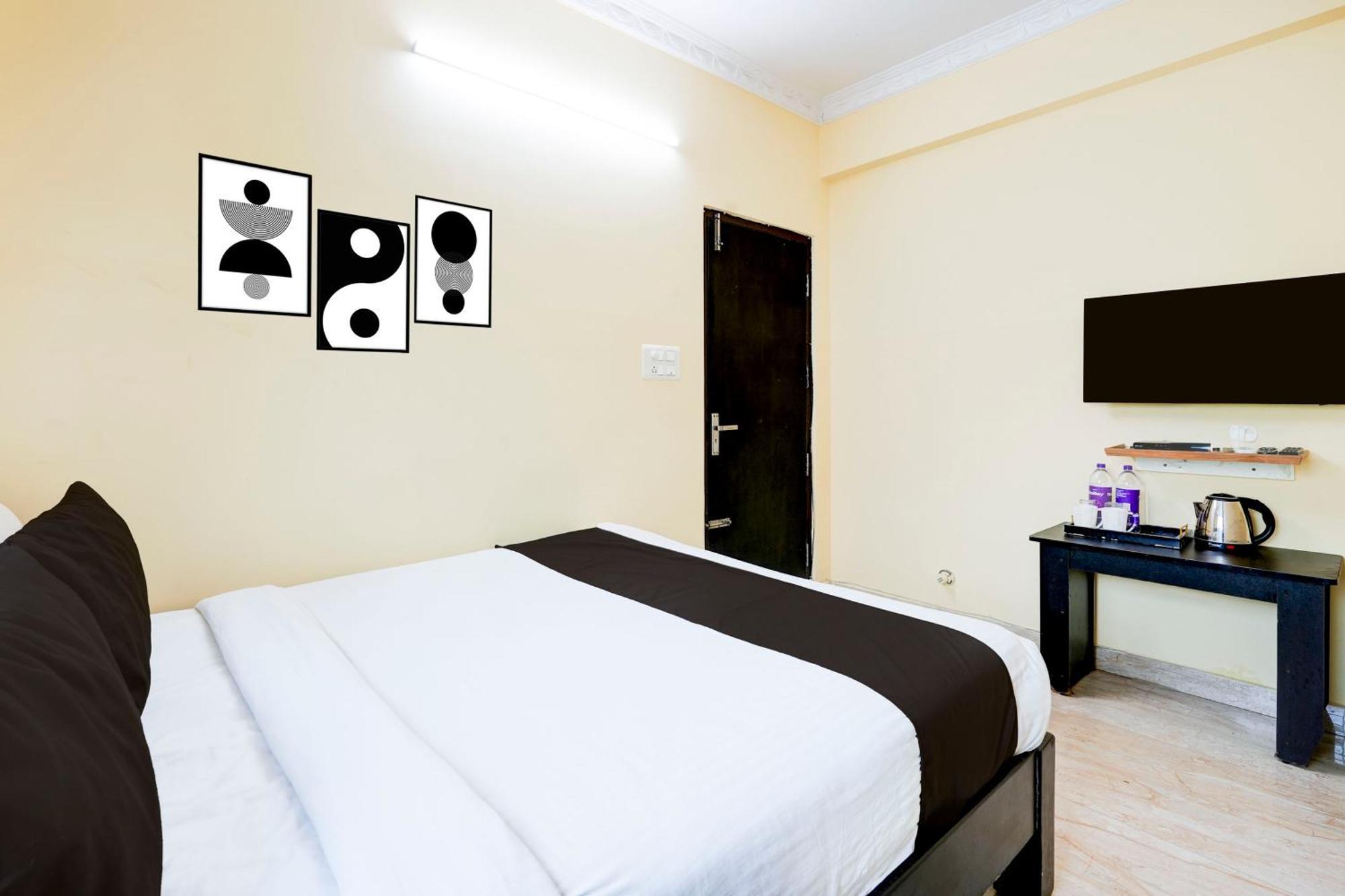 Super Hotel O Ganakkal Near Bgs Hospital Junction Formerly Omkar Global Inn Bengaluru Zewnętrze zdjęcie