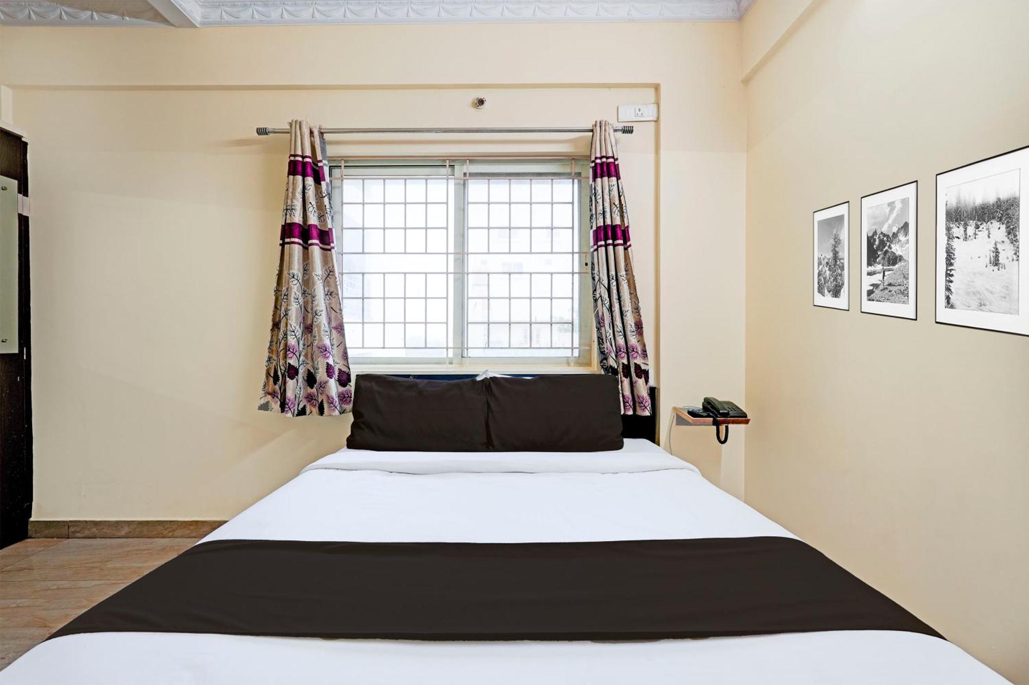 Super Hotel O Ganakkal Near Bgs Hospital Junction Formerly Omkar Global Inn Bengaluru Zewnętrze zdjęcie