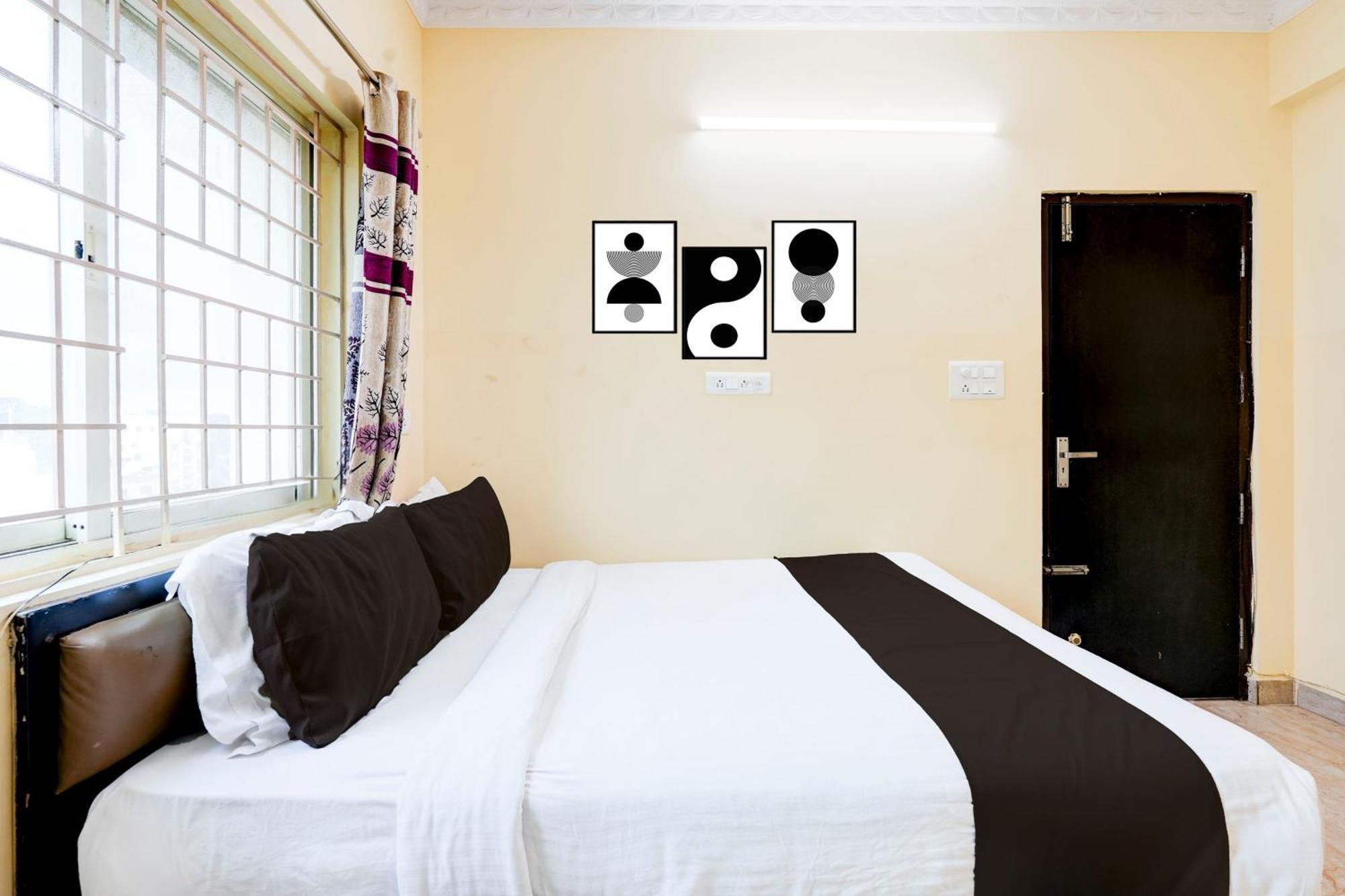 Super Hotel O Ganakkal Near Bgs Hospital Junction Formerly Omkar Global Inn Bengaluru Zewnętrze zdjęcie