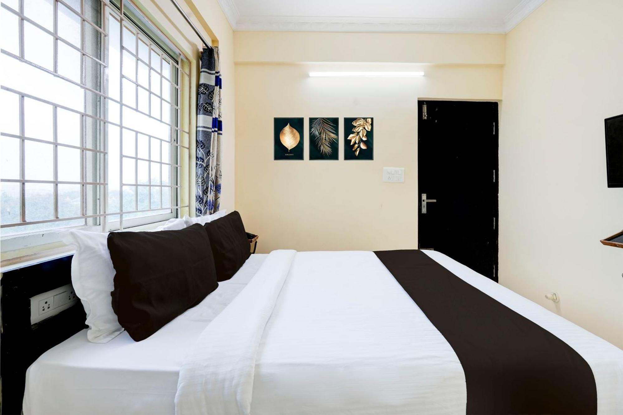Super Hotel O Ganakkal Near Bgs Hospital Junction Formerly Omkar Global Inn Bengaluru Zewnętrze zdjęcie