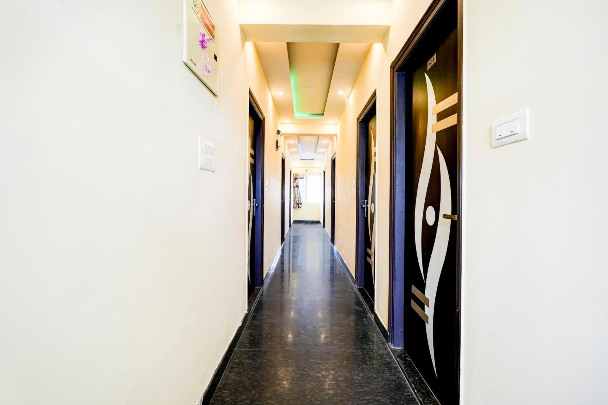 Super Hotel O Ganakkal Near Bgs Hospital Junction Formerly Omkar Global Inn Bengaluru Zewnętrze zdjęcie