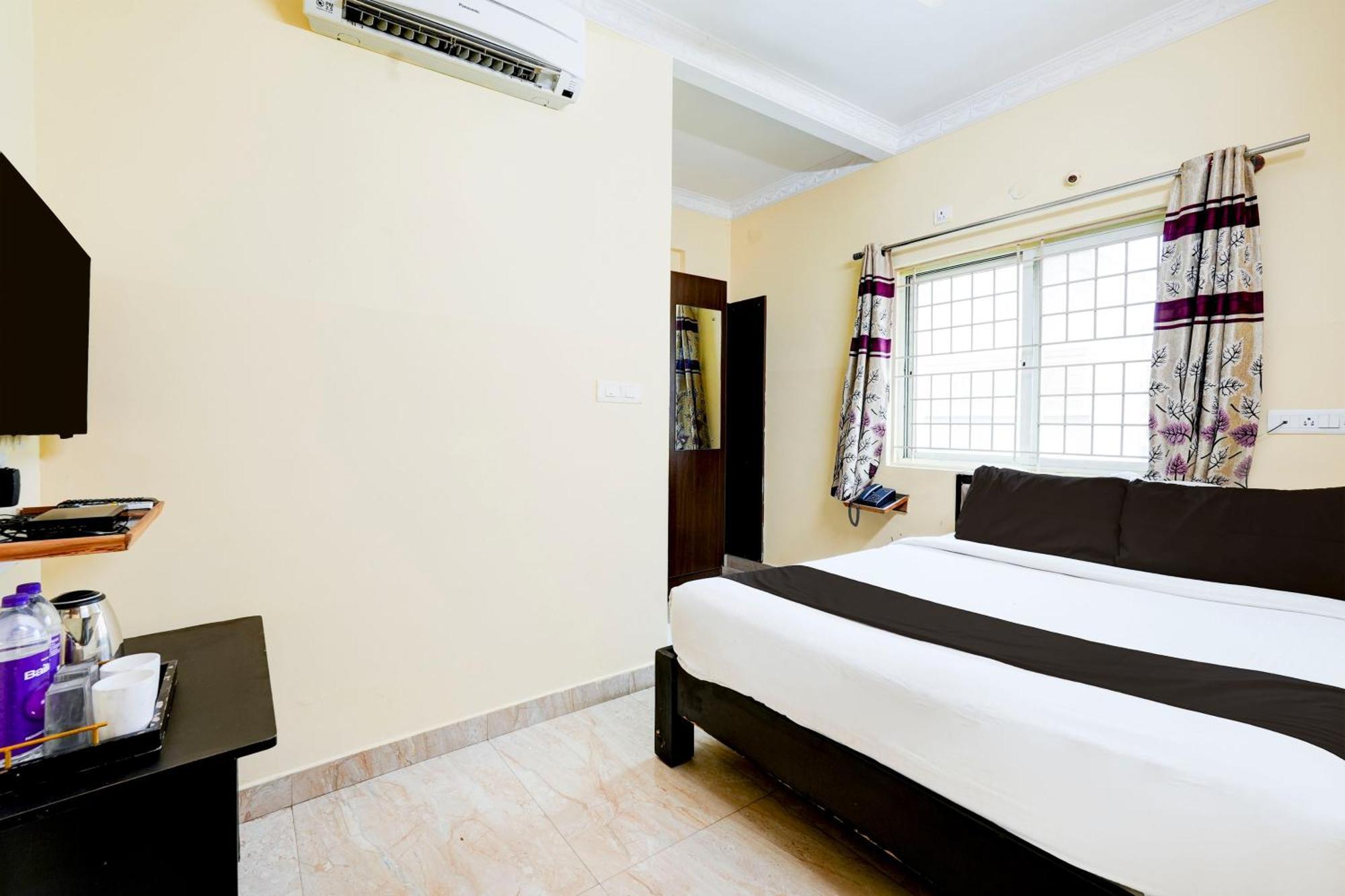 Super Hotel O Ganakkal Near Bgs Hospital Junction Formerly Omkar Global Inn Bengaluru Zewnętrze zdjęcie