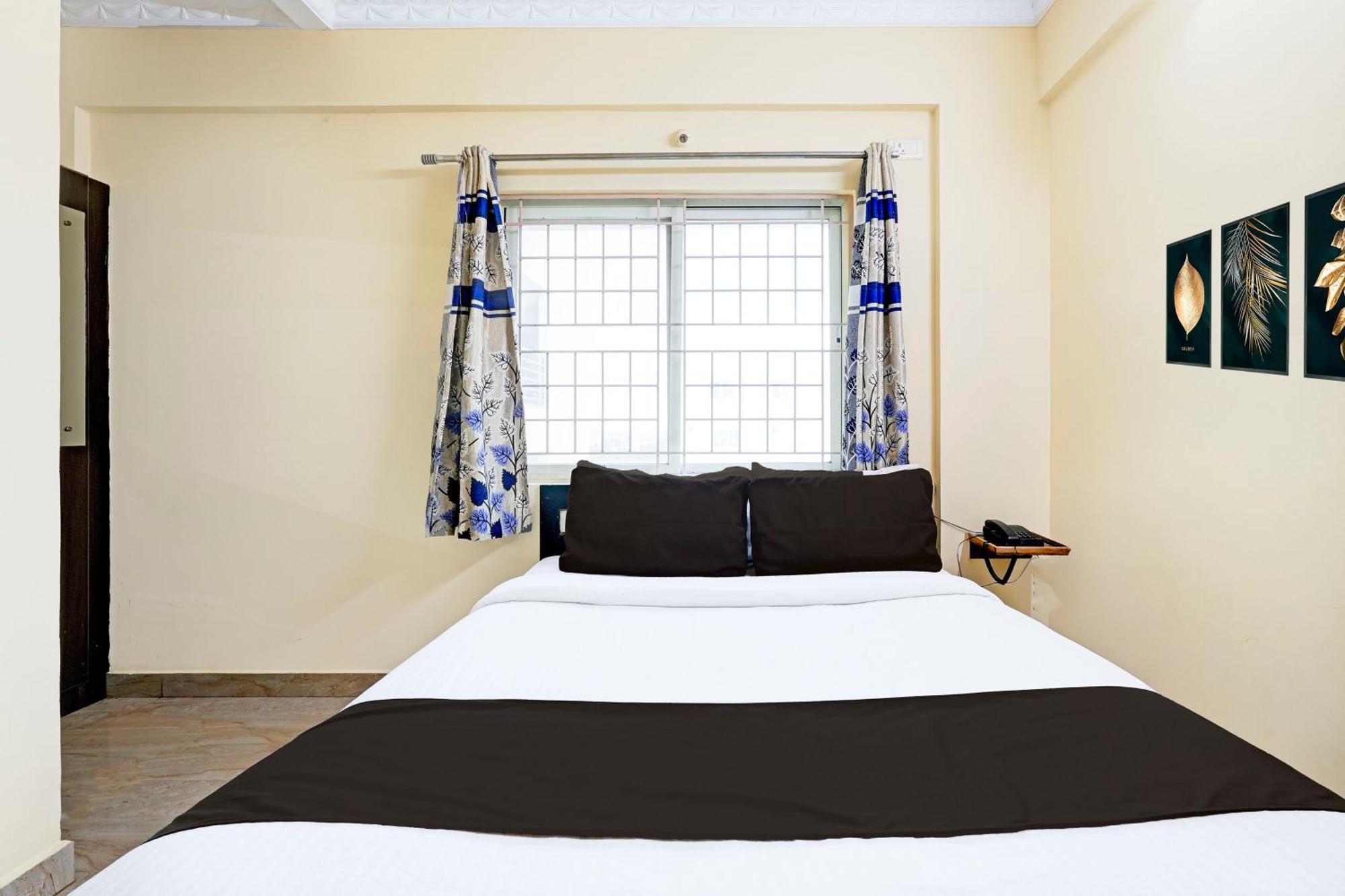 Super Hotel O Ganakkal Near Bgs Hospital Junction Formerly Omkar Global Inn Bengaluru Zewnętrze zdjęcie