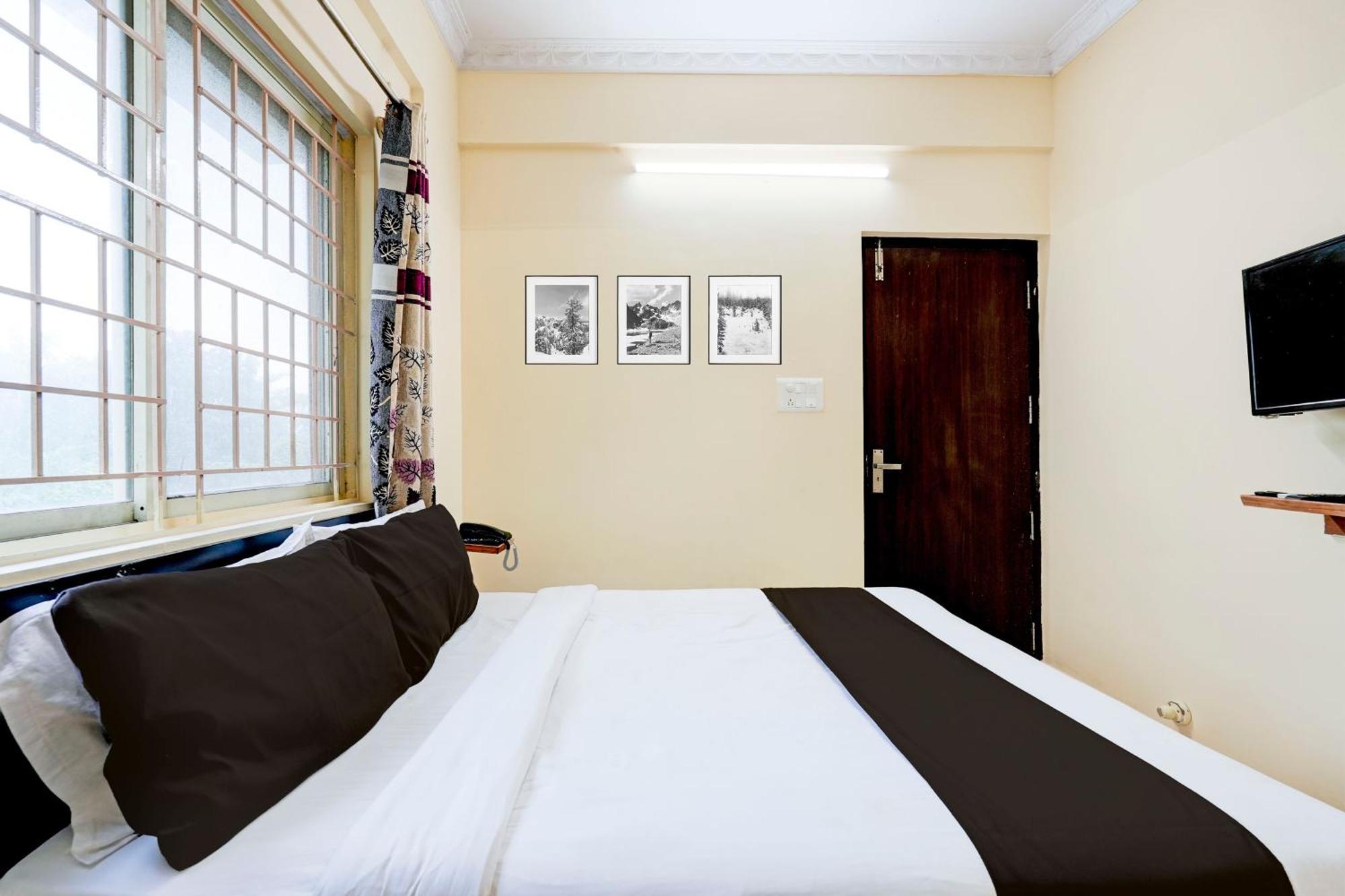 Super Hotel O Ganakkal Near Bgs Hospital Junction Formerly Omkar Global Inn Bengaluru Zewnętrze zdjęcie