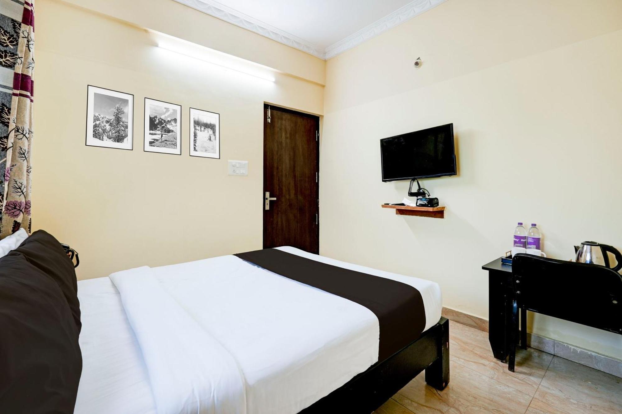 Super Hotel O Ganakkal Near Bgs Hospital Junction Formerly Omkar Global Inn Bengaluru Zewnętrze zdjęcie